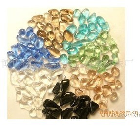 供應(yīng)不規(guī)則玻璃微珠 美觀與實用的完美結(jié)合