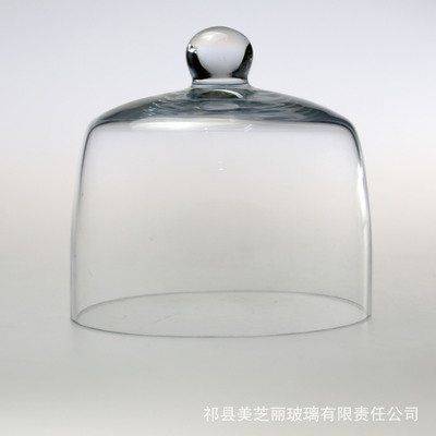 高白料鈉鈣玻璃罩 創(chuàng)意玻璃與石材的完美融合