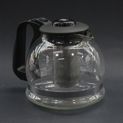 耐熱透明玻璃泡茶壺 帶過濾網(wǎng)的蓮花冷水壺茶水具全面解析