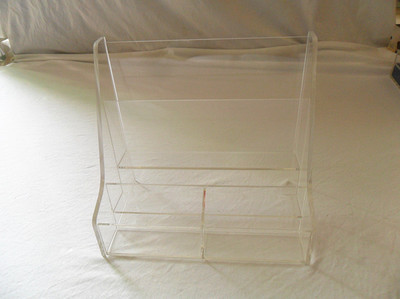 亞克力資料架 現(xiàn)代辦公的優(yōu)雅選擇